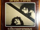 BRUTE FORCE EXTEMPORANEOUS INSANELY RARE ORIG LP SEALED