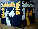 BLACK SABBATH/VOL 4 SPIRAL 1ST UK PRESSING NEAR MINT