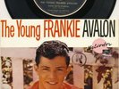 Frankie Avalon - rare deutsche Heliodor EP (1959) * PS