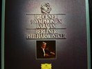 DG 2740 264 BRUCKNER - 9 SYMPHONIES - KARAJAN - 11 LP