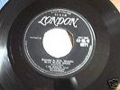 Carl Perkins-Blue Suede Shoes-London. Mega rare 45.