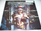 IRON MAIDEN THE X-FACTOR 2LP CLEAR VINYL SET W/POSTER