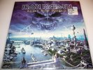 IRON MAIDEN BRAVE NEW WORLD 2 LP PICTURE DISK SET