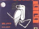 MR LOCO rare psych prog latin rock Mexican pic cov EP
