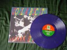 Gorilla Biscuits - Start Today LP PURPLE GB YOT Judge