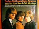 WALKER BROTHERS SUN AIN'T GONNA NR MINT ORIG'67 MONO LP