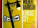 WILBERT HARRISON KANSAS CITY NM ORIG'62 SPHERE SOUND LP