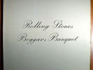 ROLLING STONES BEGGARS BANQUET ORIG UK DECCA MONO LP NN