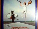 ROLLING STONES GET YER YA YAS OUT SEALED ORIG PROMO LP