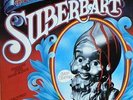 SILBERBART 4 Times Sound Razing  - PHILIPS LP 1971
