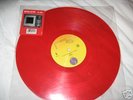 Wilco A.M. Rare Out of Print Red Vinyl LP Record Set