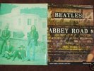 THE BEATLES SHEET MUSIC - ABBEY ROAD ALBUM