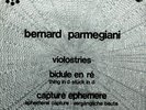 BERNARD PARMEGIANI/Violostries, PROSPECTIVE 21e Siècle