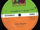 BEGINNING OF THE END- FUNKY NASSAU **U.K. 12