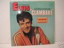 Elvis Presley LP Clambake LPM-3893 Mono
