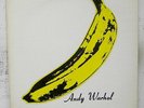 Velvet Underground & Nico TORSO & Complete banana MONO