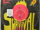 very super rare afro soul funk psych lp SURVIVAL beats
