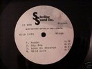 PAUL McCARTNEY  & WINGS  WILD LIFE LP  ACETATE NM