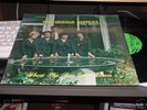 70's GOSPEL LP GERALD SISTERS on HSE shrink LISTEN M-