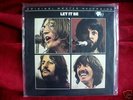 MFSL SEALED Vinyl LP - LET IT BE - Beatles - Audiophile