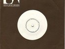 THE STRANGLERS RARE UK WHITE LABEL PROMO 45 SOMETHING