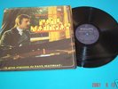 PAUL MAURIAT INOLVIDABLES Onda Nueva ALDEMARO LP