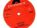 NORTHERN SOUL- BEN BROWN ask the lonely ORIG UK 45