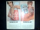 THE WHO 'WHO SELL OUT' 1ST UK PRESS WITH POSTER EX++