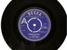 ST.LOUIS UNION Behind The Door DEMO 45 mod 60's psych