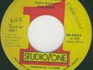 OTIS GAYLE - ILL BE AROUND - ORIG USA STUDIO1 45