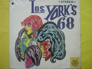 LOS YORK'S 1968  PSYCH ROCK LATIN PERU LP