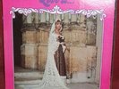 PRISCILLA PARIS Love Is LP OG Psych Folk Pop WLPromo