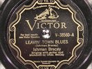 Ishman Bracey, Victor 38560, V+ / V