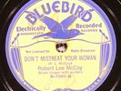 Robert Lee McCoy, Bluebird 7045, E to E+