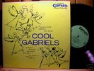 COOL GABRIELS Condoli GROOVE Travis ANDY WARHOL cover