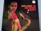 John Coltrane - Africa / Brass LP NM Mono A-6 Impulse