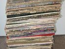 OVER 130 LP RECORDS Disco Jazz Funk Bluegrass Cls Rock