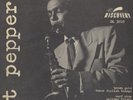 ART PEPPER/DISCOVERY DL 3019