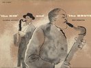 BEN WEBSTER/ILLINOIS JACQUET/CLEF MGC 680/DEEP GROOVE