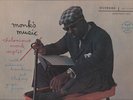 THELONIOUS MONK/MONK'S MUSIC/RIVERSIDE/WHITE LABEL/DG