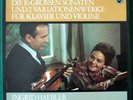 SZERYNG / HAEBLER - MOZART VIOLIN SONATAS COMPLETE MINT