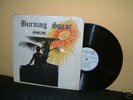 LP: BURNING SPEAR; STUDIO 1; SILK SCREEN; ORIG' PRESS