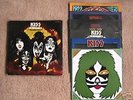 Kiss Originals II 3LP Japan Only Booklets & Masks Rare
