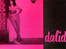 CANADA ONLY RAREST DALIDA 33T LP BARCLAY BLP-4 LEFEVRE