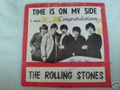 ROLLING STONES   TIME IS ON MY SIDE NORWAY RARE