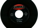 Ty Karim RARE Northern Soul 45 on Romark