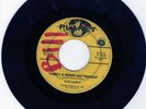 RARE DOO WOP 45rpm the Capris on Planet 1010