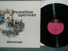 Donovan - Sunshine Superman UK 1st PRESS NEAR MINT