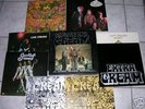 CREAM, CREME DE LA CREAM,7 LP BOXED SET(POLYDOR/RSO)