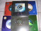 PINK FLOYD, PULSE, U.K. 4 ALBUM BOX SET(EMI)+ BOOKLET
